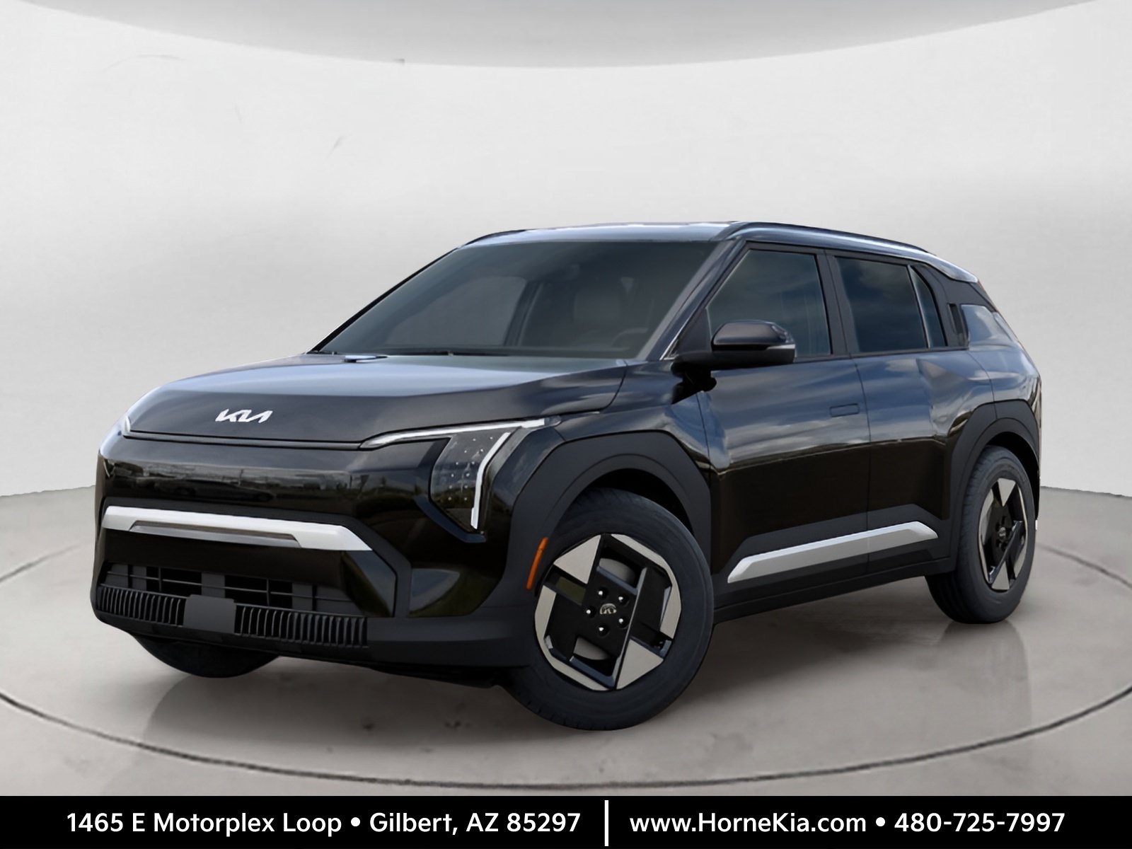 New 2027 Kia EV3 Wind