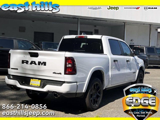 New 2026 RAM 1500 Laramie w/ Night Edition AWD/4WD image 2