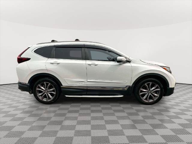 Used 2020 Honda CR-V Touring image 5