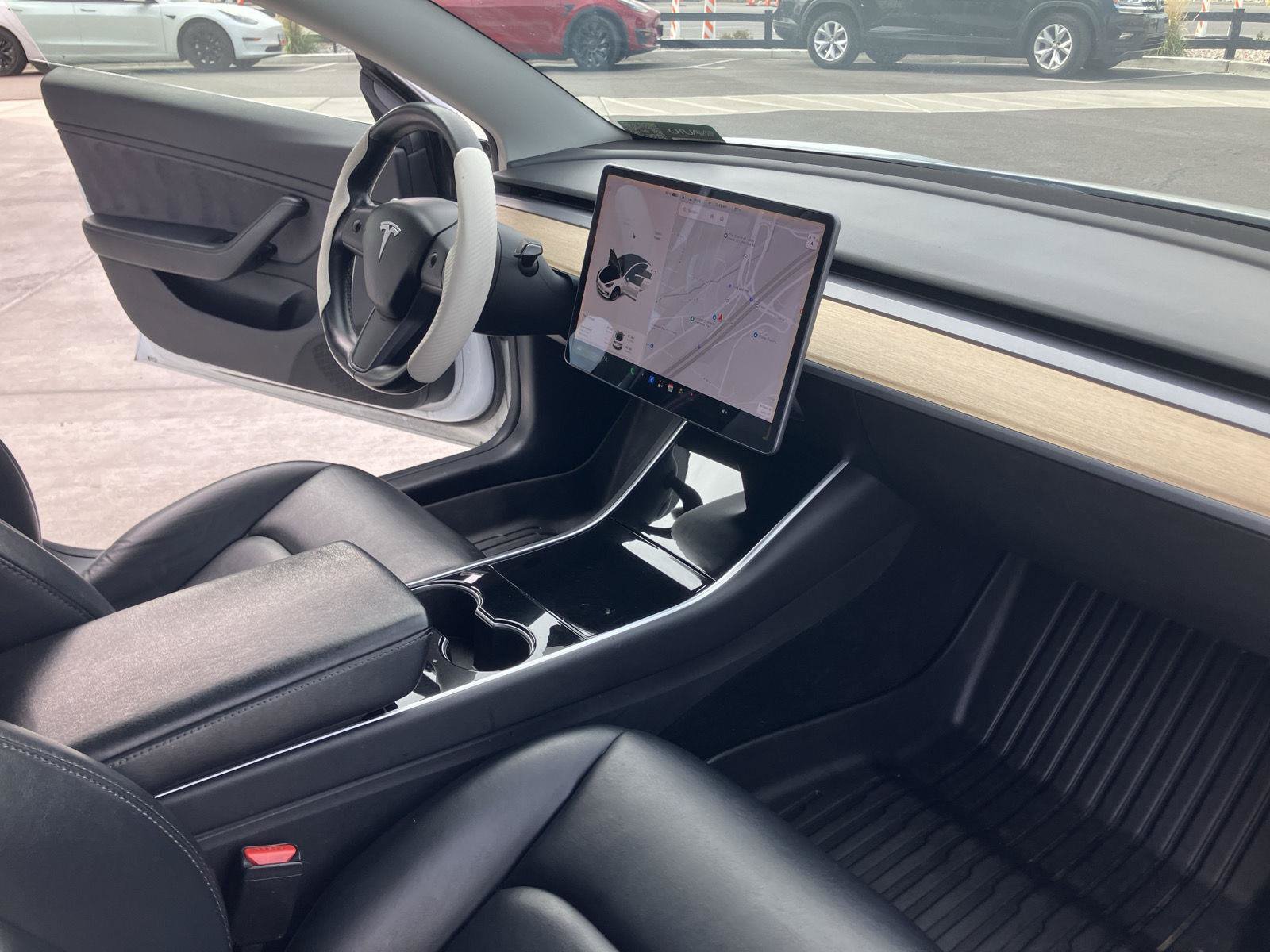 Used 2018 Tesla Model 3 Long Range AWD/4WD image 22