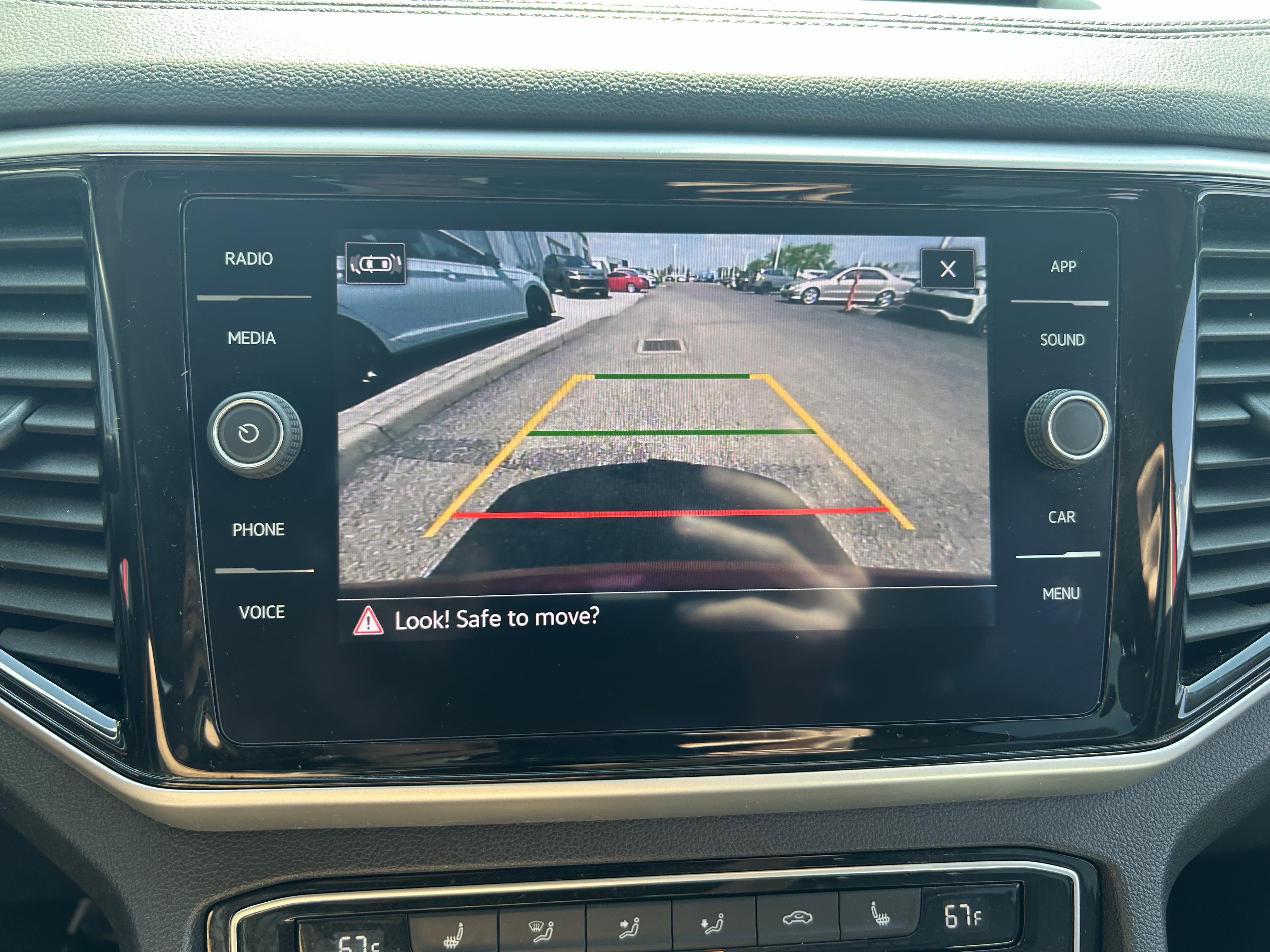 Certified 2022 Volkswagen Atlas SE AWD/4WD image 14