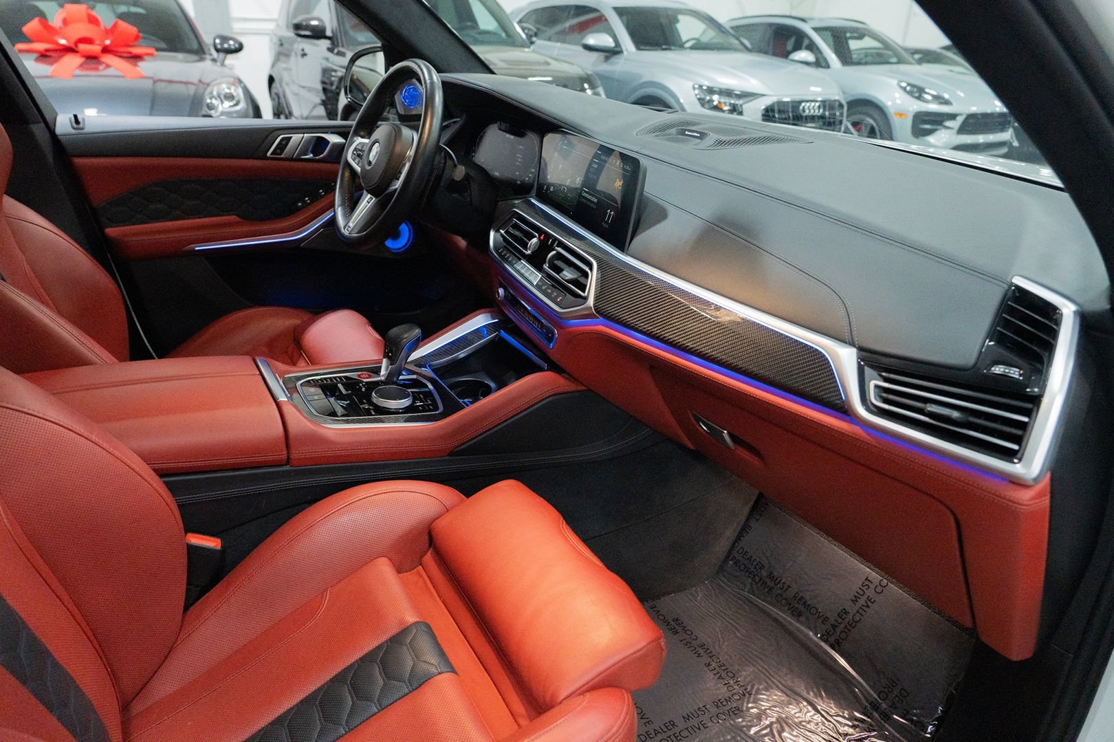 Used 2021 BMW X5 M w/ Competition Package AWD/4WD image 33