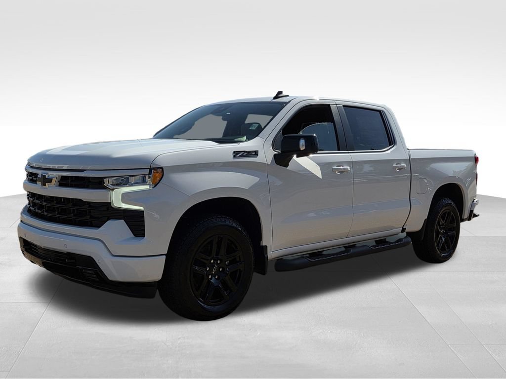 New 2026 Chevrolet Silverado 1500 RST w/ RST All Star Premium Package AWD/4WD image 28