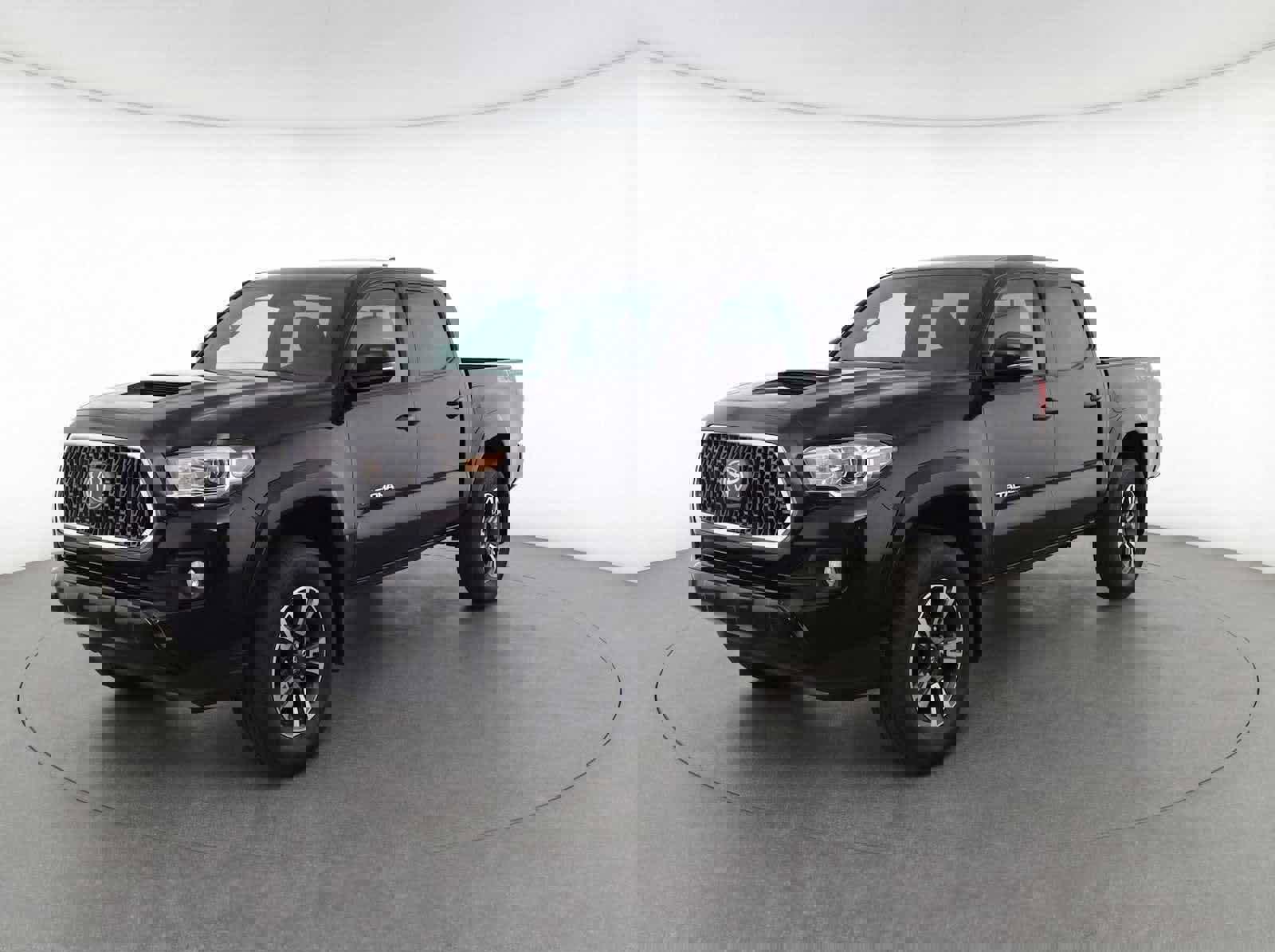 Used 2018 Toyota Tacoma TRD Sport w/ TRD Premium Sport Package