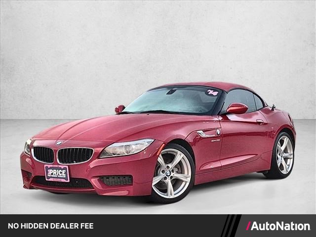 Used 2014 BMW Z4 sDrive28i RWD image 1