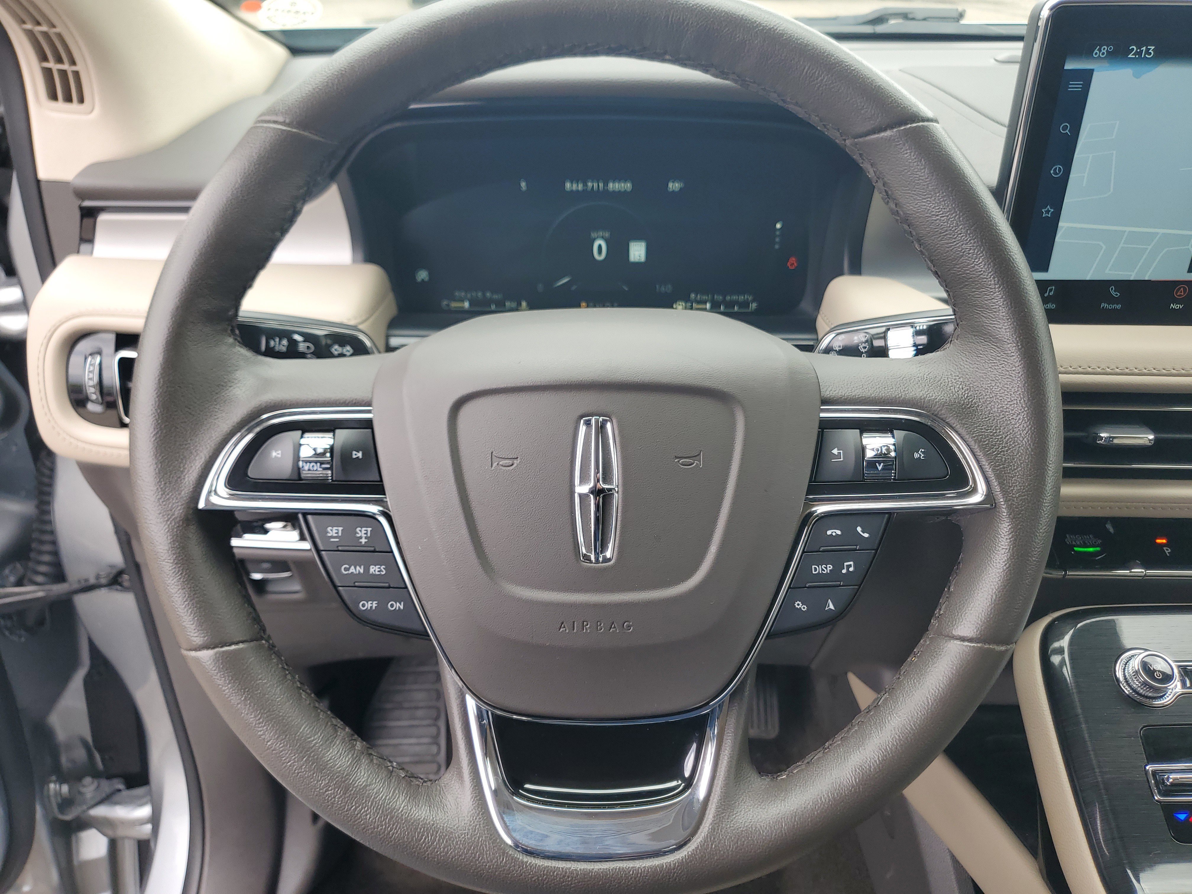Certified 2023 Lincoln Nautilus AWD w/ Premium Package image 14