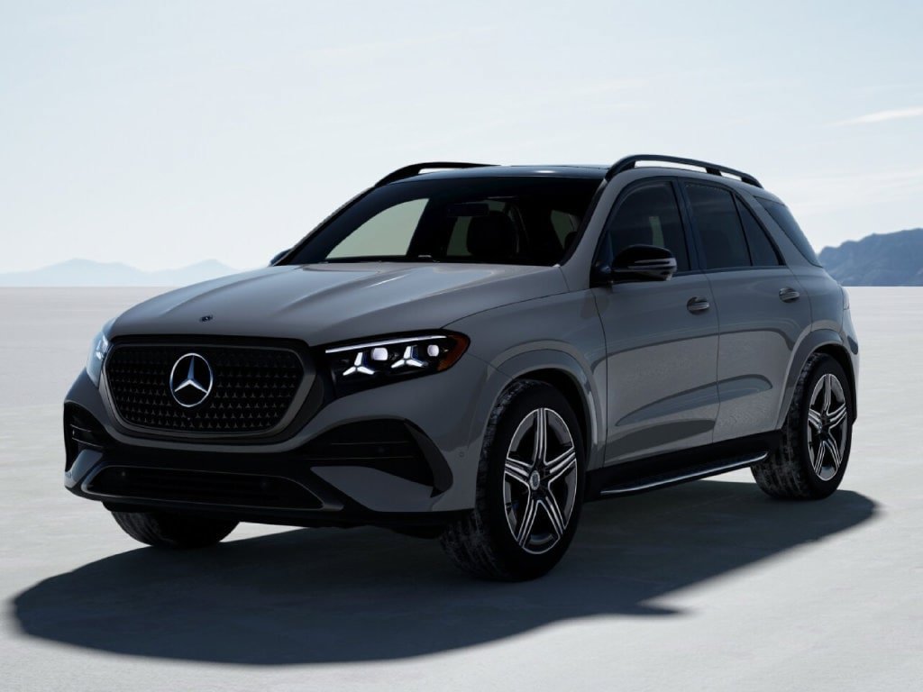 New 2027 Mercedes-Benz GLE 450 4MATIC