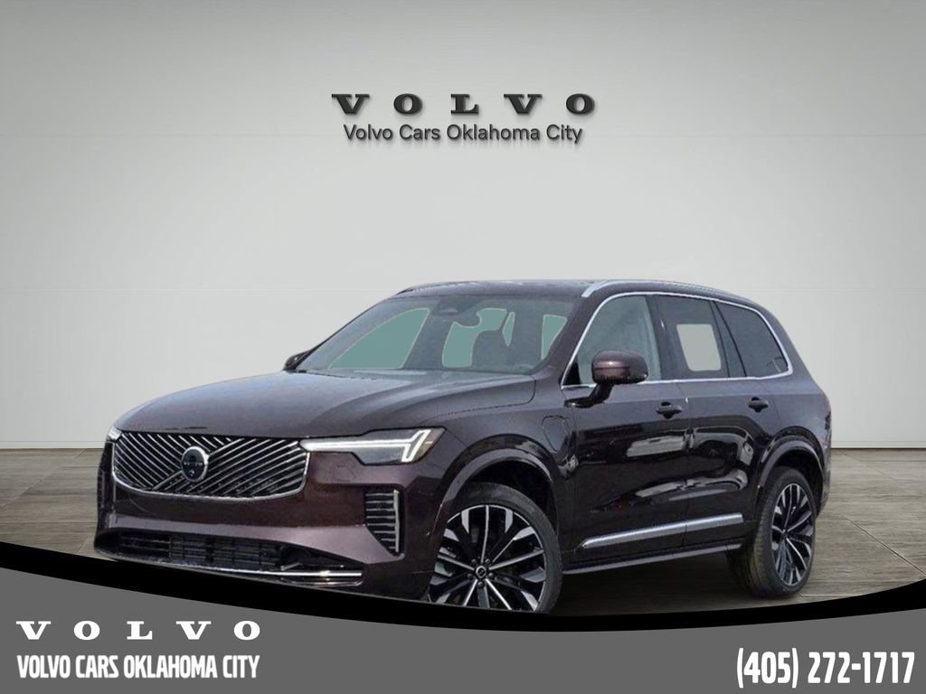 Certified 2025 Volvo XC90 T8 Plus w/ Protection Package Premier image 1