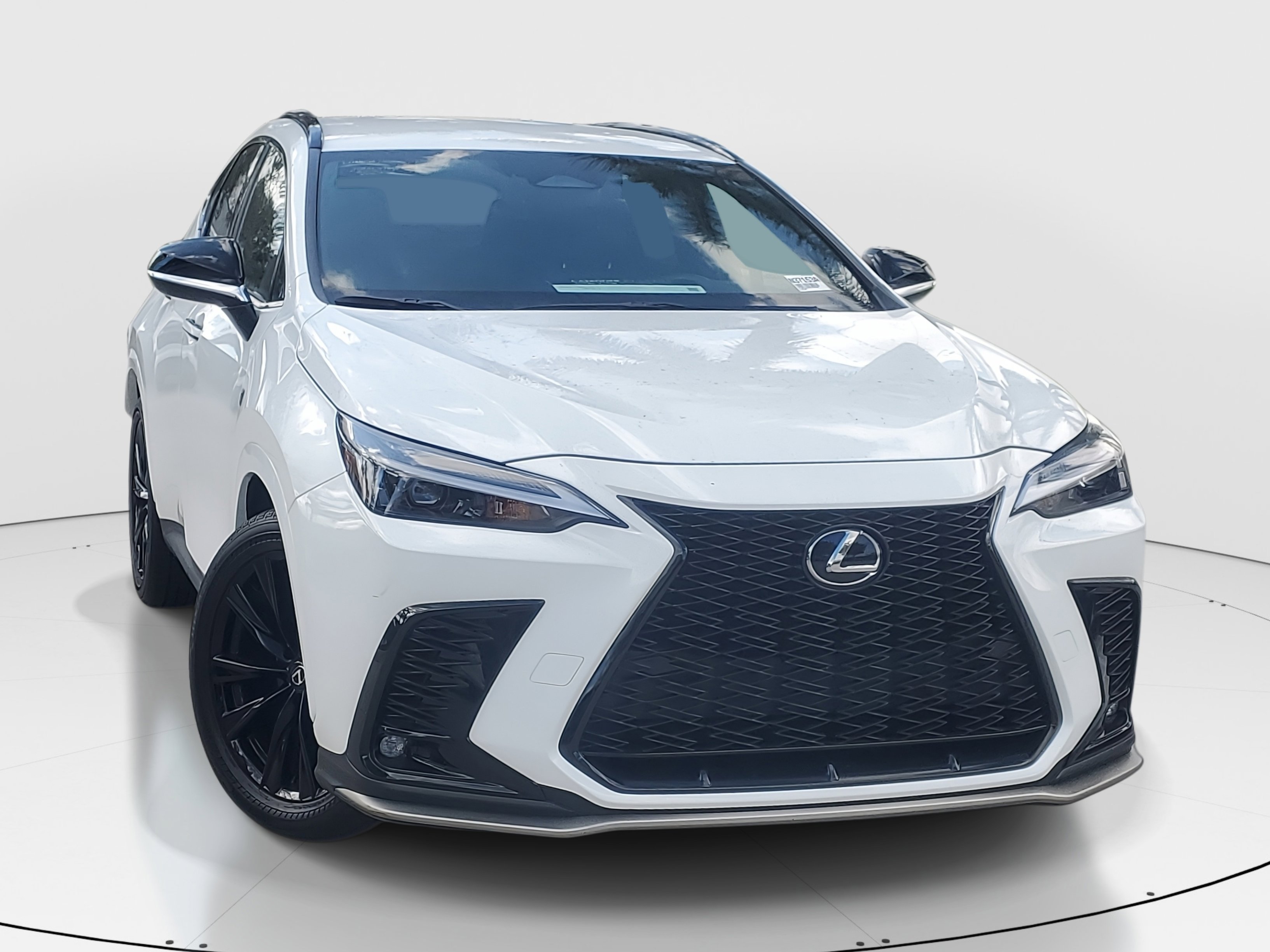 Certified 2022 Lexus NX 350 F Sport image 2