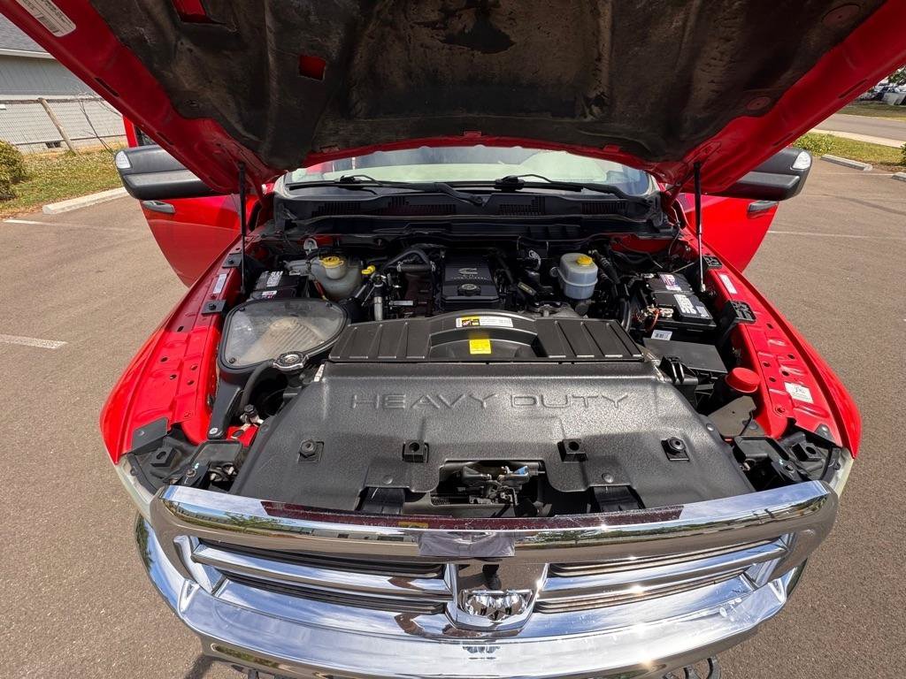 Used 2012 RAM 3500 ST w/ Chrome Appearance Group AWD/4WD image 18