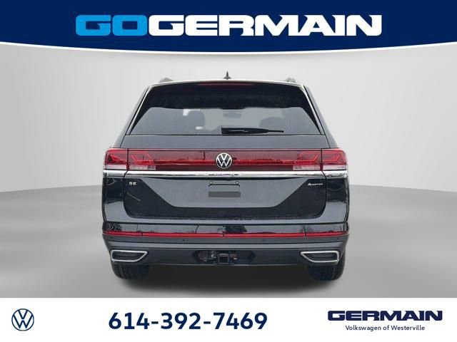 New 2026 Volkswagen Atlas SE image 10