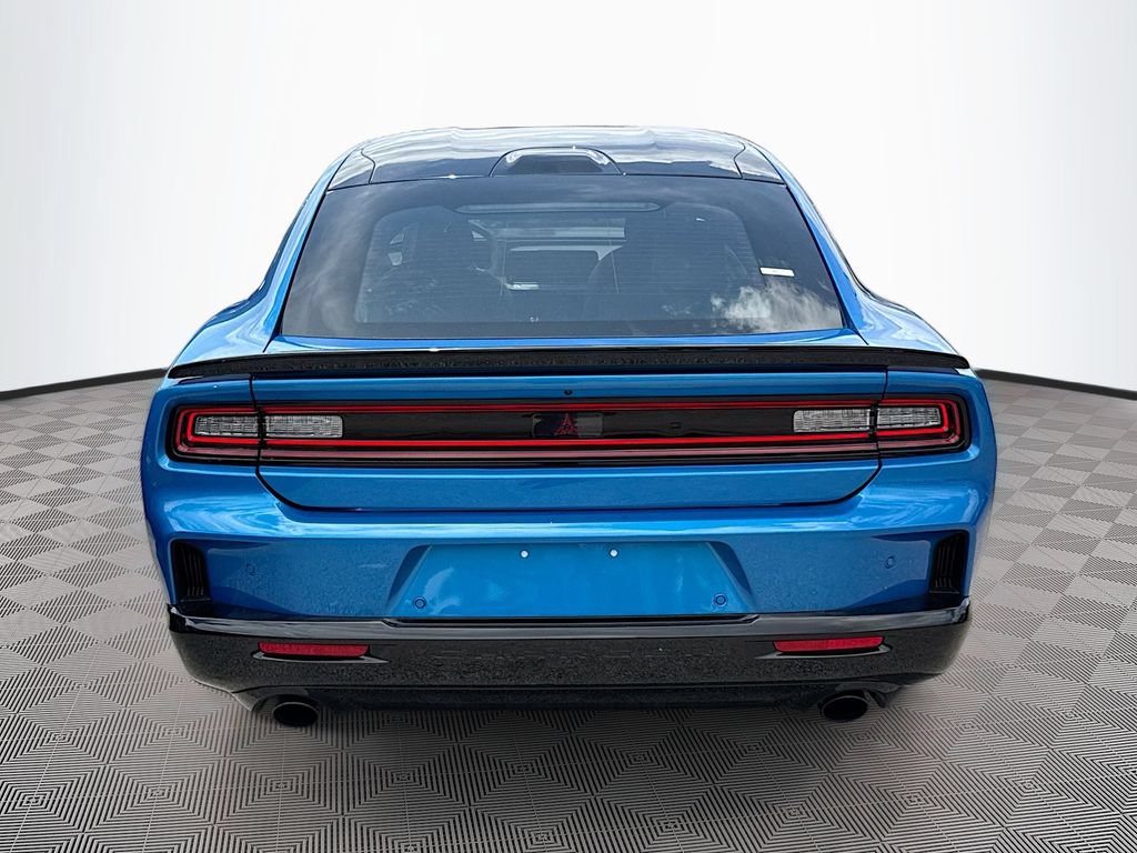 New 2026 Dodge Charger Scat Pack w/ Blacktop Package AWD/4WD image 6