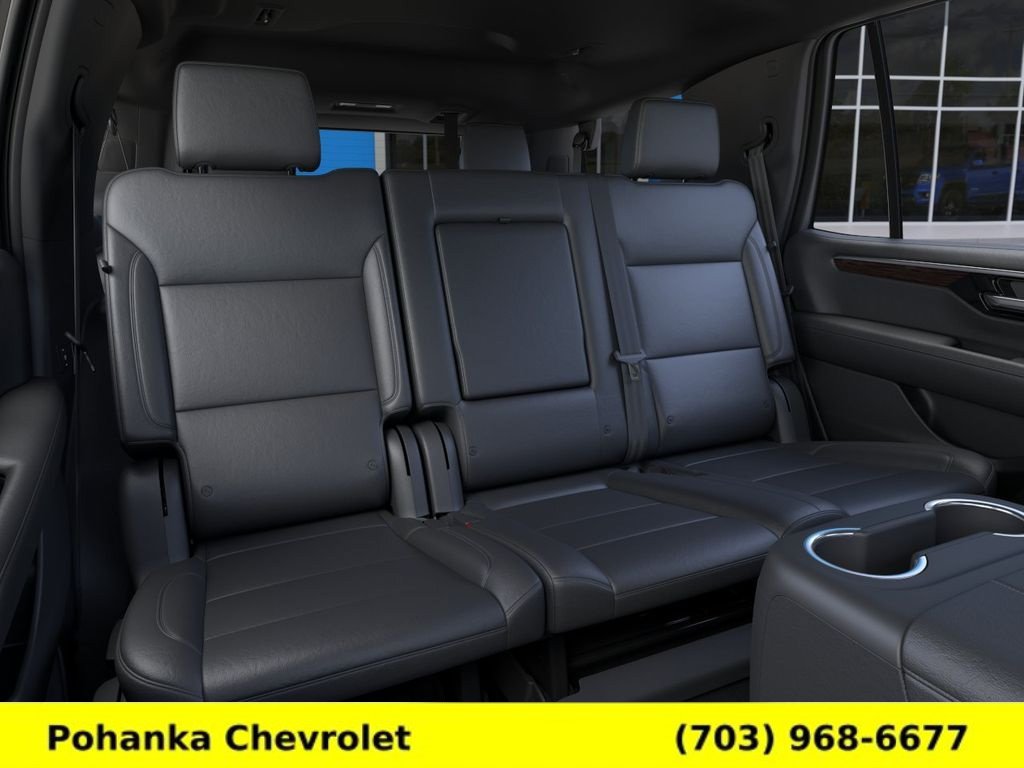 New 2026 Chevrolet Tahoe LT w/ Sun And Tow Package AWD/4WD image 17