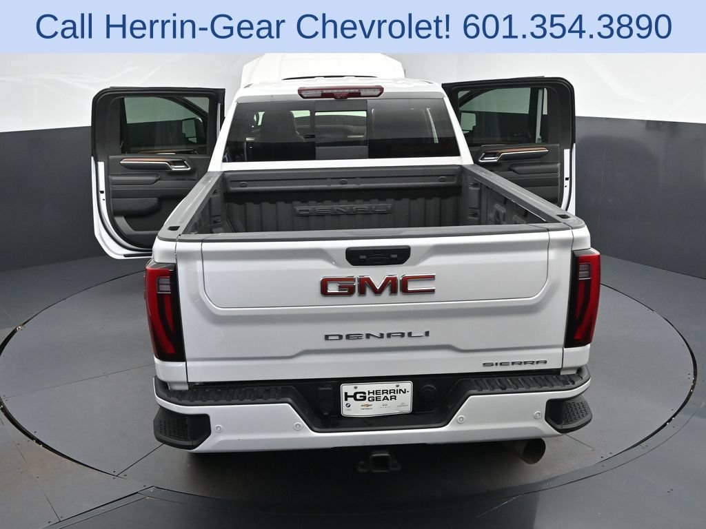 Used 2024 GMC Sierra 2500 Denali w/ Denali Reserve Package AWD/4WD image 50