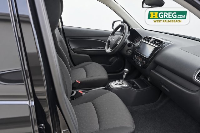 Used 2022 Mitsubishi Mirage LE FWD image 11