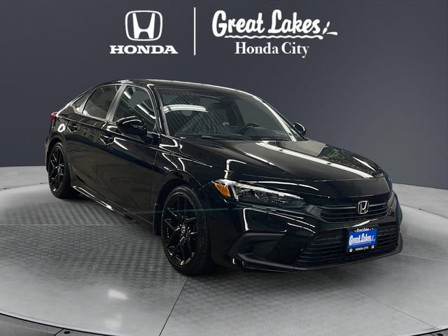 Used 2023 Honda Civic Sport image 1