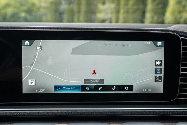 Used 2021 Mercedes-Benz GLS 450 4MATIC image 35
