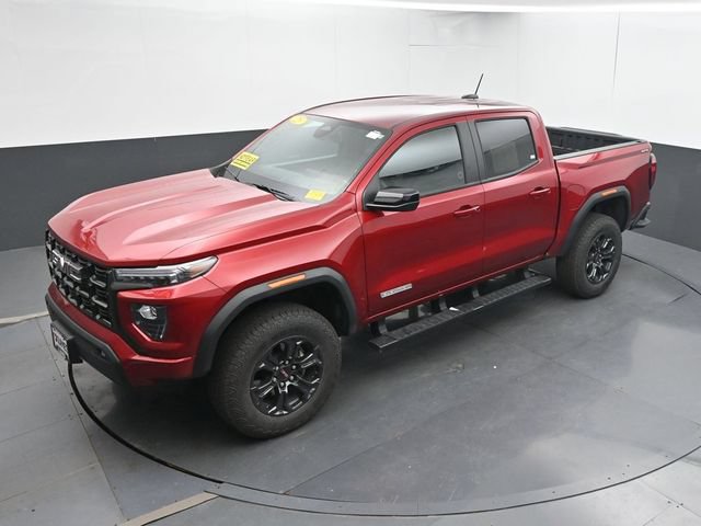 Used 2025 GMC Canyon Elevation w/ Convenience Package AWD/4WD image 17