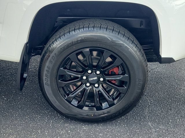 Used 2021 GMC Canyon Elevation w/ Trailering Package AWD/4WD image 29