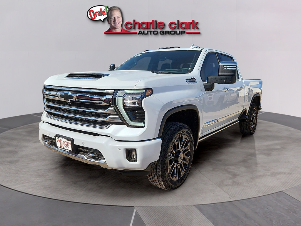 New 2026 Chevrolet Silverado 2500 High Country w/ Technology Package