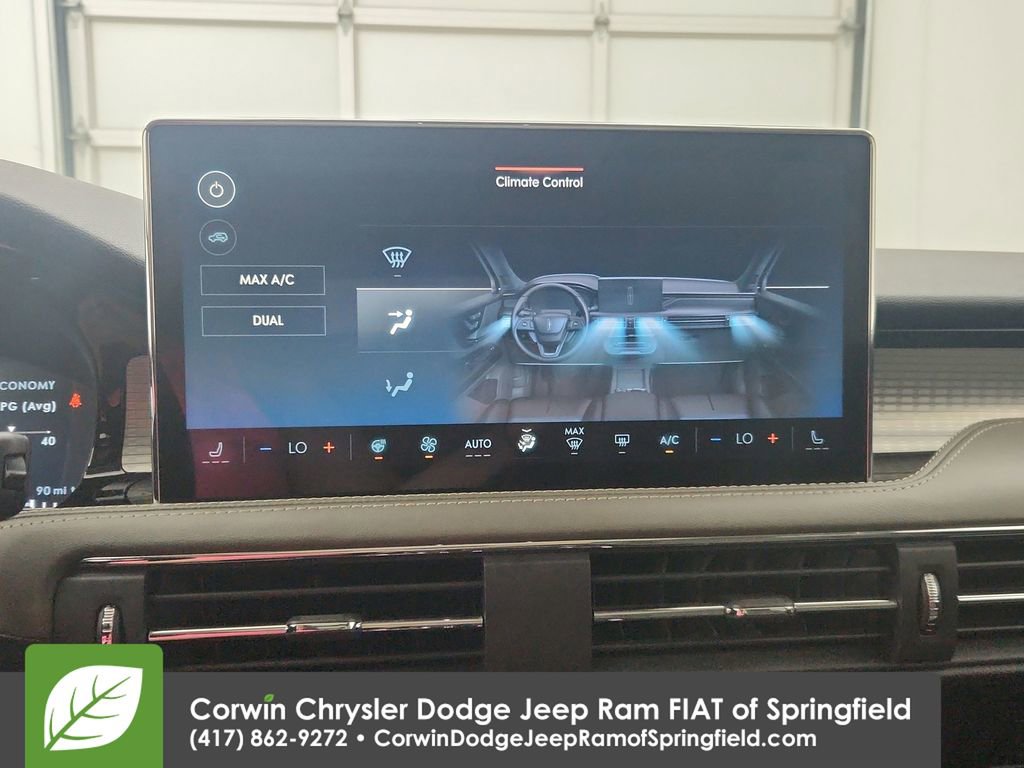 Used 2023 Lincoln Corsair AWD w/ Equipment Group 101A image 26