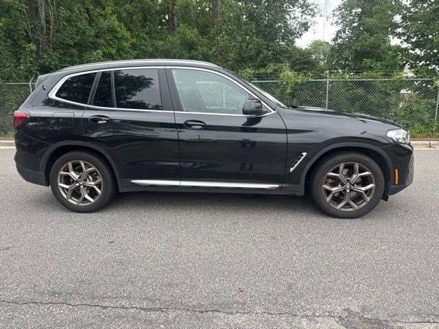 Used 2022 BMW X3 sDrive30i RWD image 4