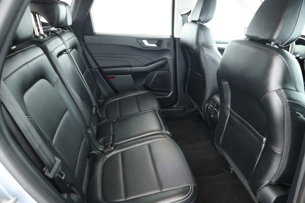 Used 2022 Ford Escape SEL w/ Technology Package image 20