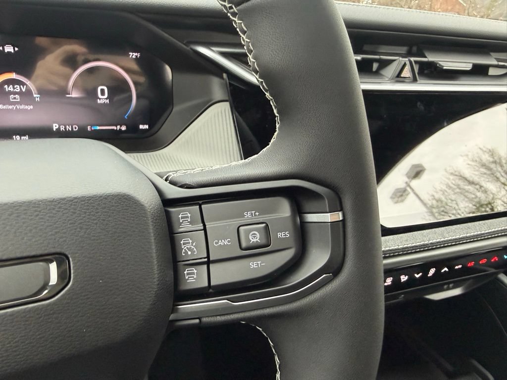 New 2026 Jeep Cherokee Laredo AWD/4WD image 17