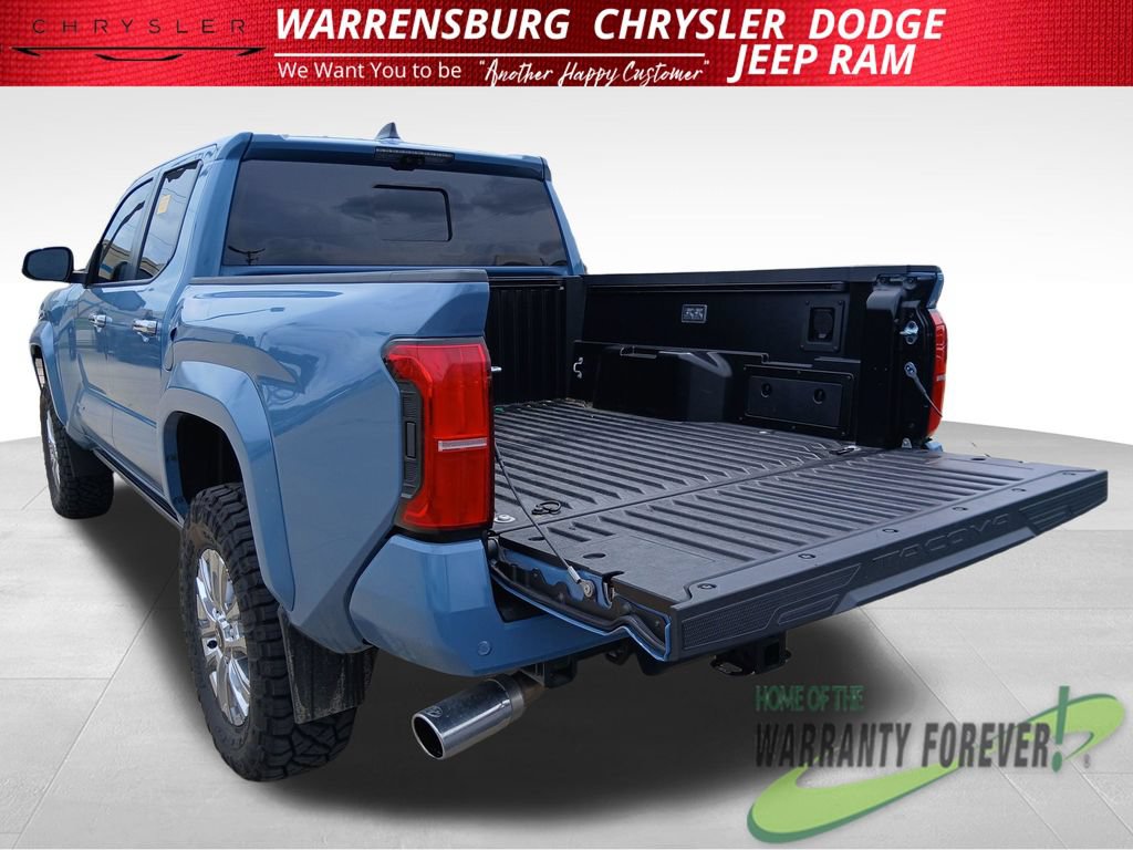 Used 2026 Toyota Tacoma Limited AWD/4WD image 34