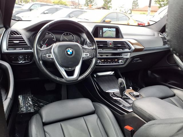 Used 2019 BMW X3 xDrive30i w/ Driving Assistance Package image 11