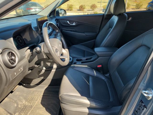 Used 2022 Hyundai Kona Limited image 17