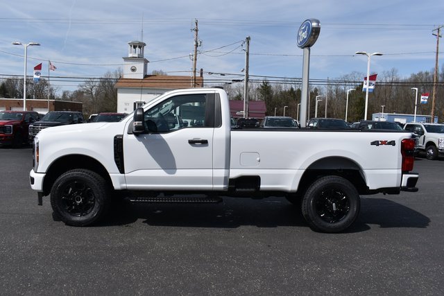 New 2025 Ford F350 XL w/ STX Appearance Package image 13