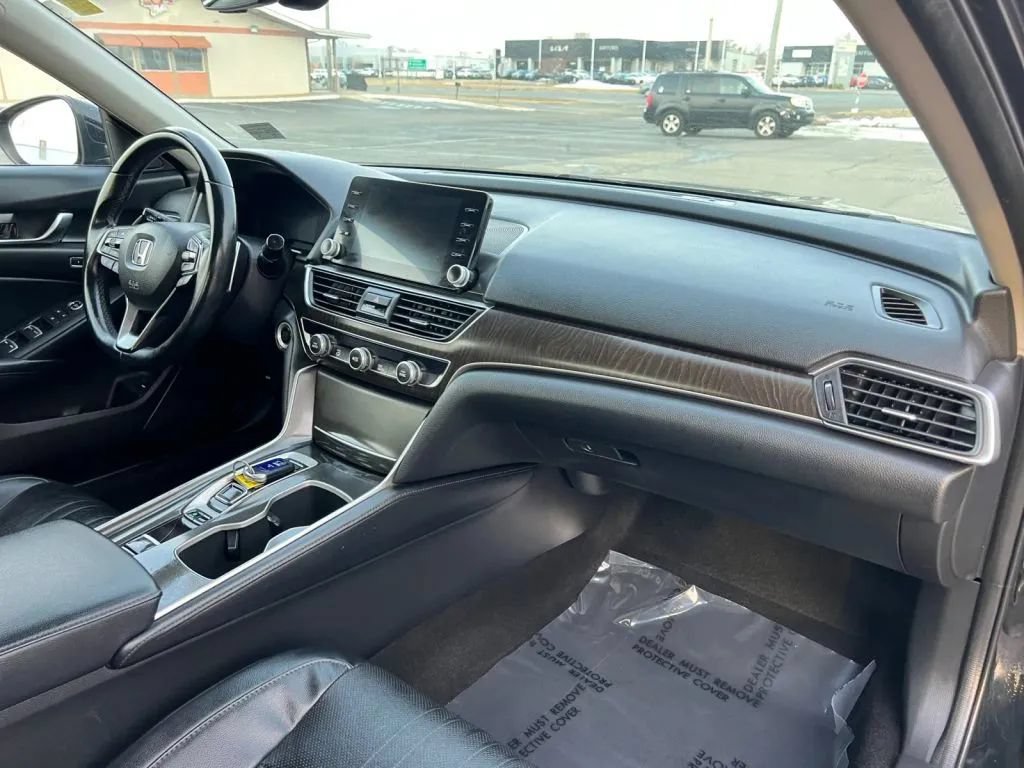 Used 2018 Honda Accord EX-L image 17