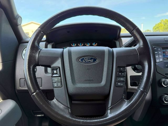 Used 2014 Ford F150 XLT w/ Equipment Group 302A Luxury AWD/4WD image 17