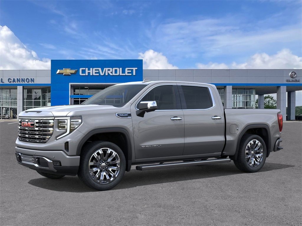 New 2026 GMC Sierra 1500 Denali w/ Denali Reserve Package image 2
