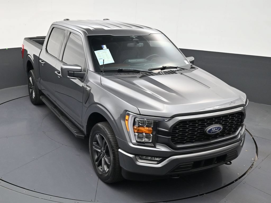 Used 2023 Ford F150 Lariat w/ Max Trailer Tow Package AWD/4WD image 20