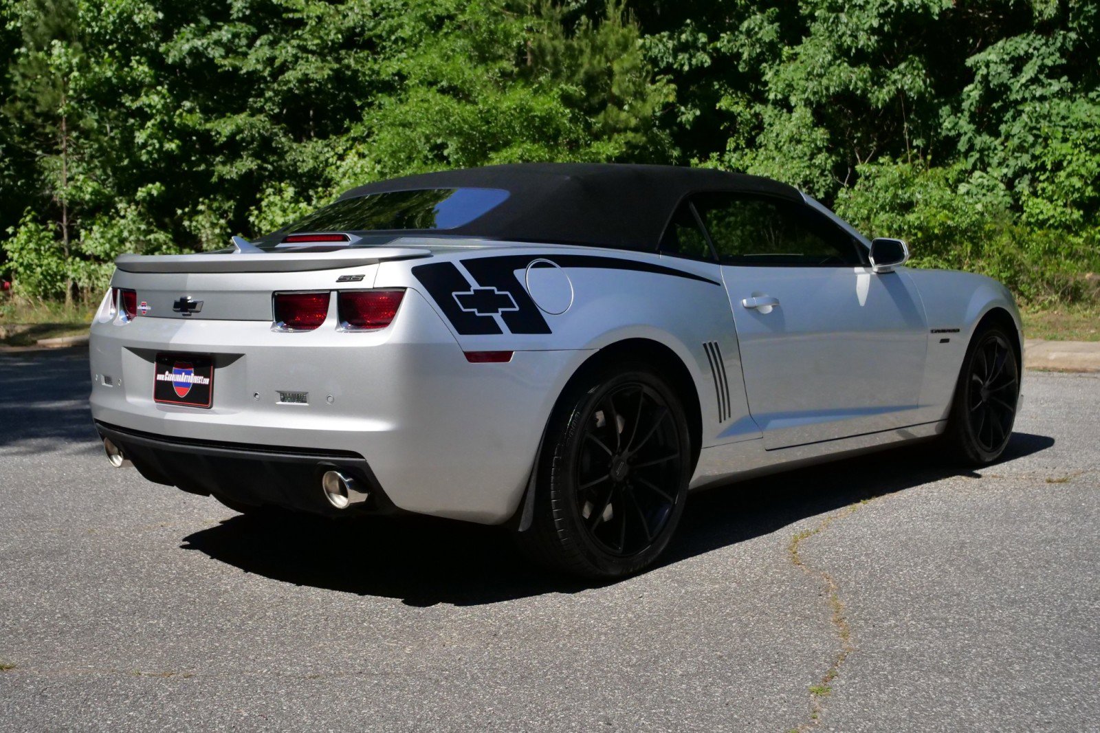 Used 2011 Chevrolet Camaro SS w/ RS Package RWD image 21