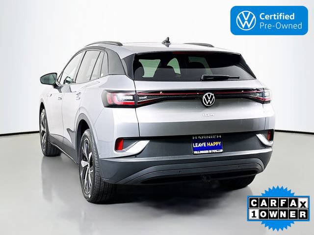 Used 2023 Volkswagen ID.4 Pro S AWD/4WD image 5