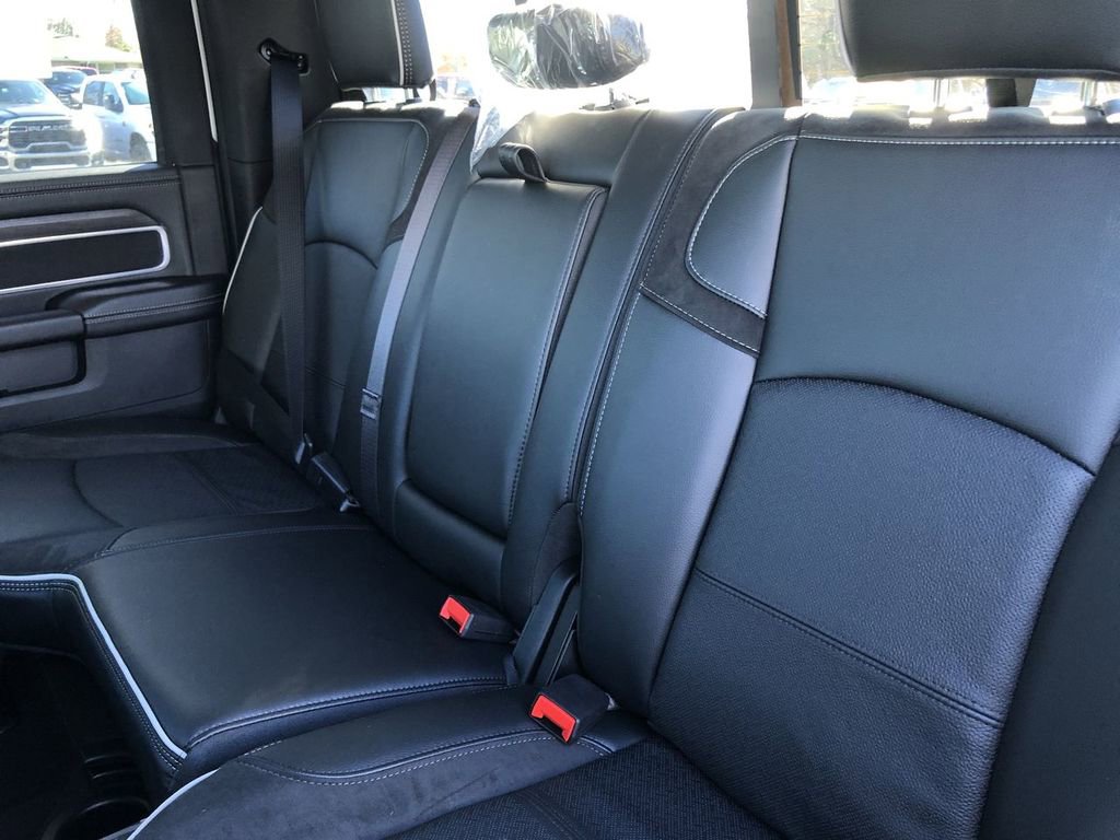 New 2026 RAM 2500 Laramie w/ Night Edition AWD/4WD image 19