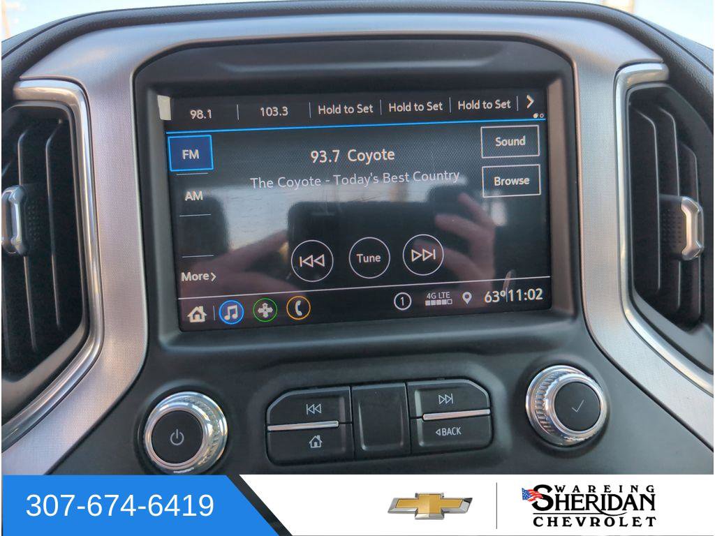 Used 2020 GMC Sierra 1500 SLE image 12