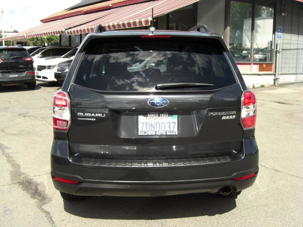Used 2014 Subaru Forester 2.5i Touring w/ Popular Package #2 image 13