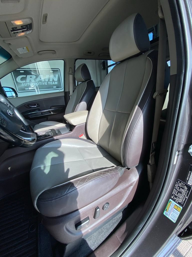 Used 2016 Kia Sedona SX Limited FWD image 11