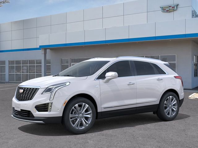 New 2026 Cadillac XT5 Premium Luxury w/ Driver Assist Package FWD image 2