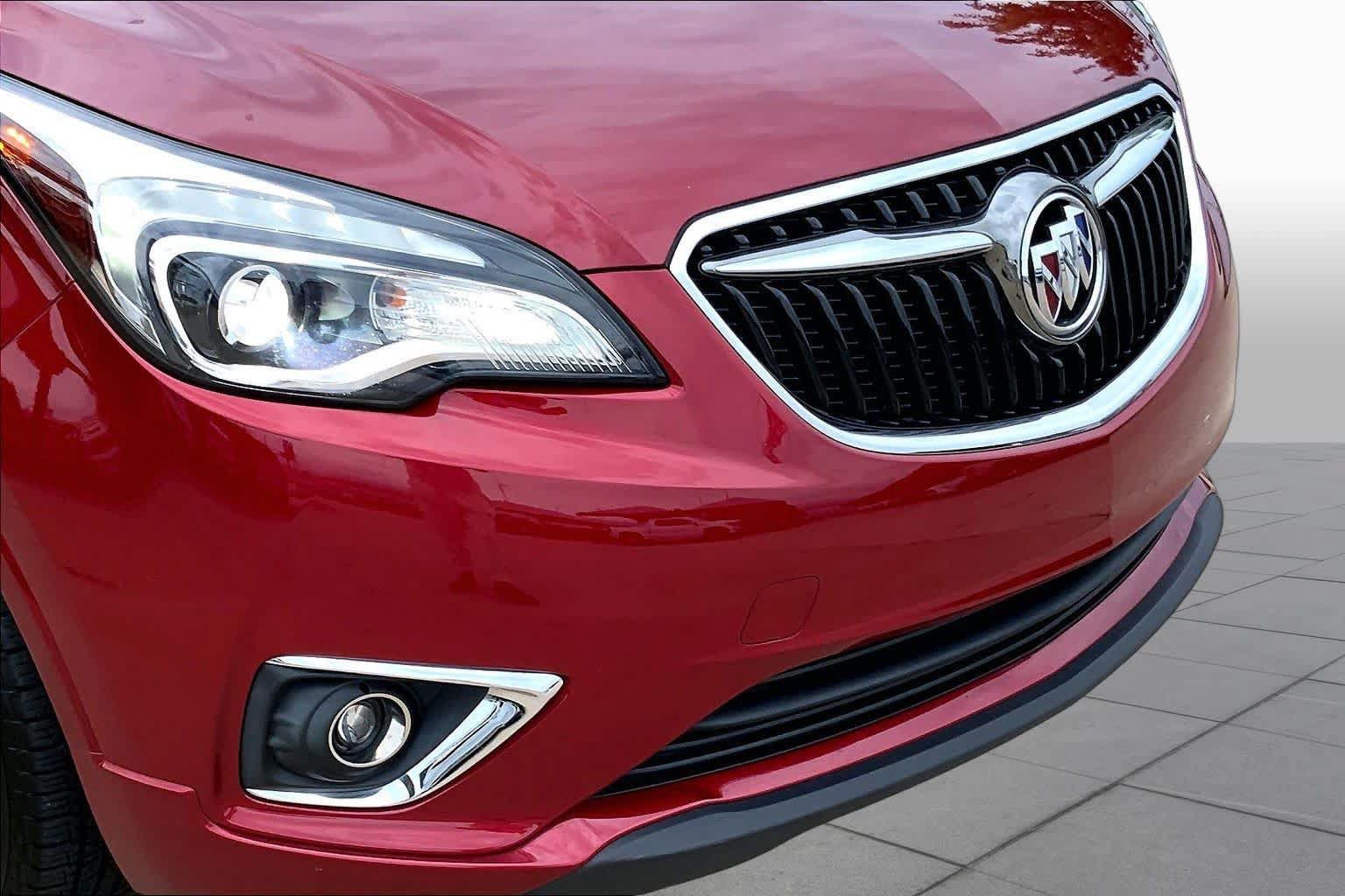 Used 2019 Buick Envision Essence FWD image 28