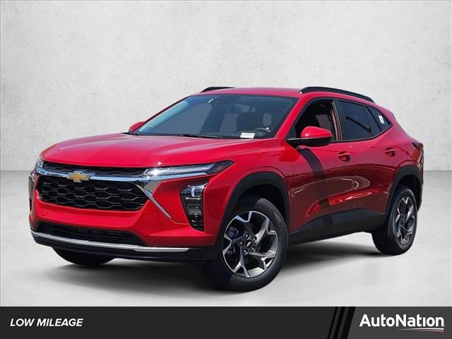 Certified 2026 Chevrolet Trax LT w/ LT Convenience Package
