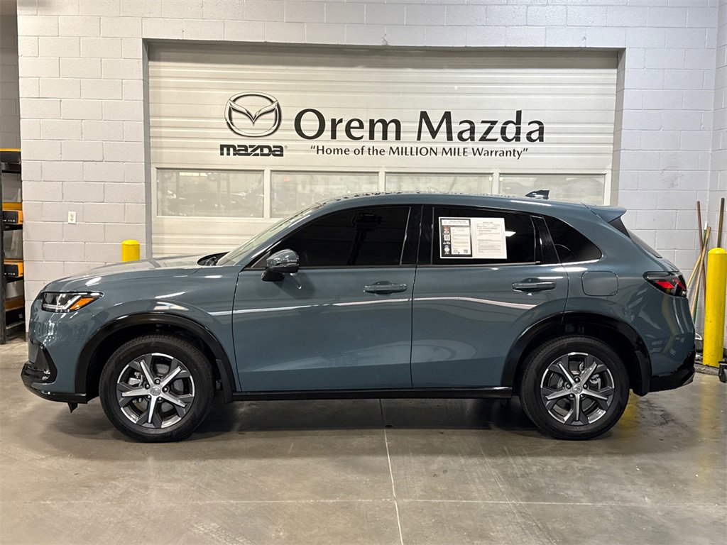 Used 2024 Honda HR-V EX-L image 27