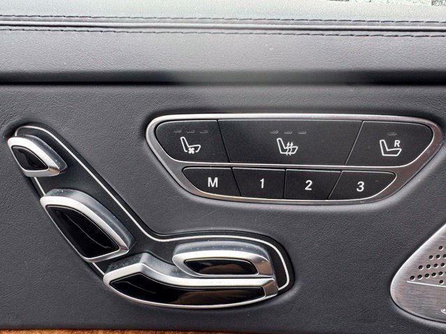 Used 2015 Mercedes-Benz S 600 image 8