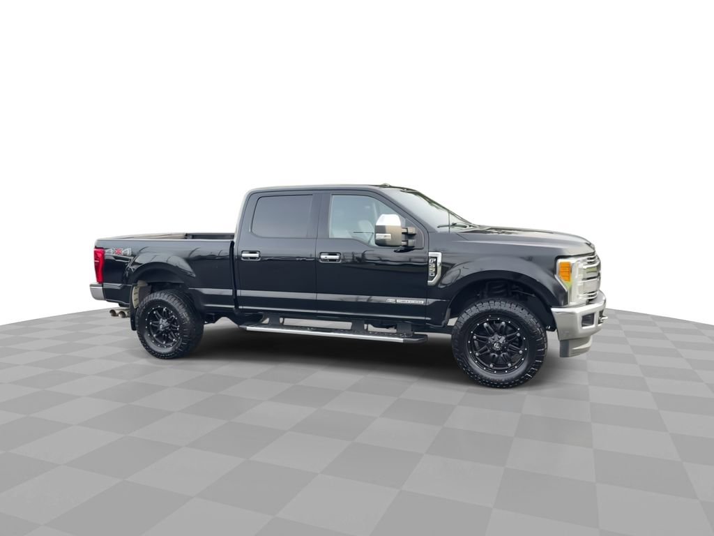 Used 2017 Ford F350 Lariat w/ Lariat Ultimate Package image 9
