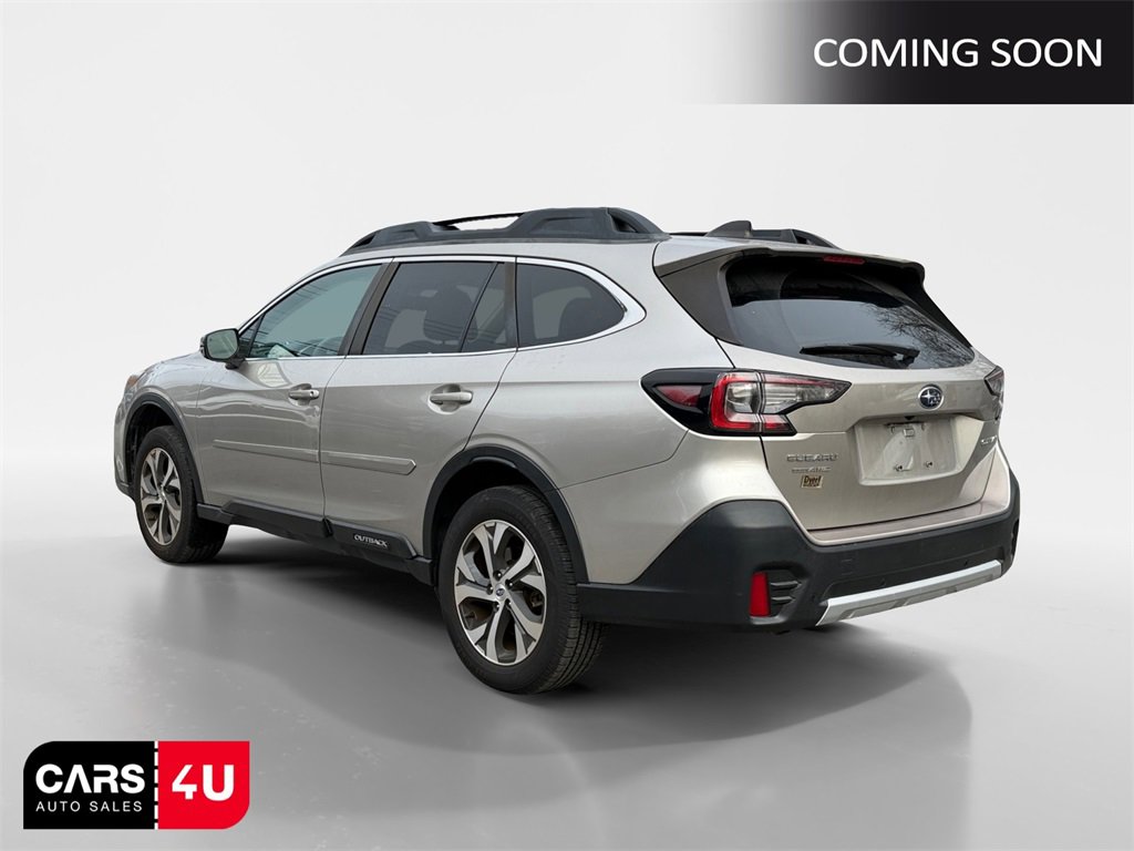Used 2020 Subaru Outback Limited image 5