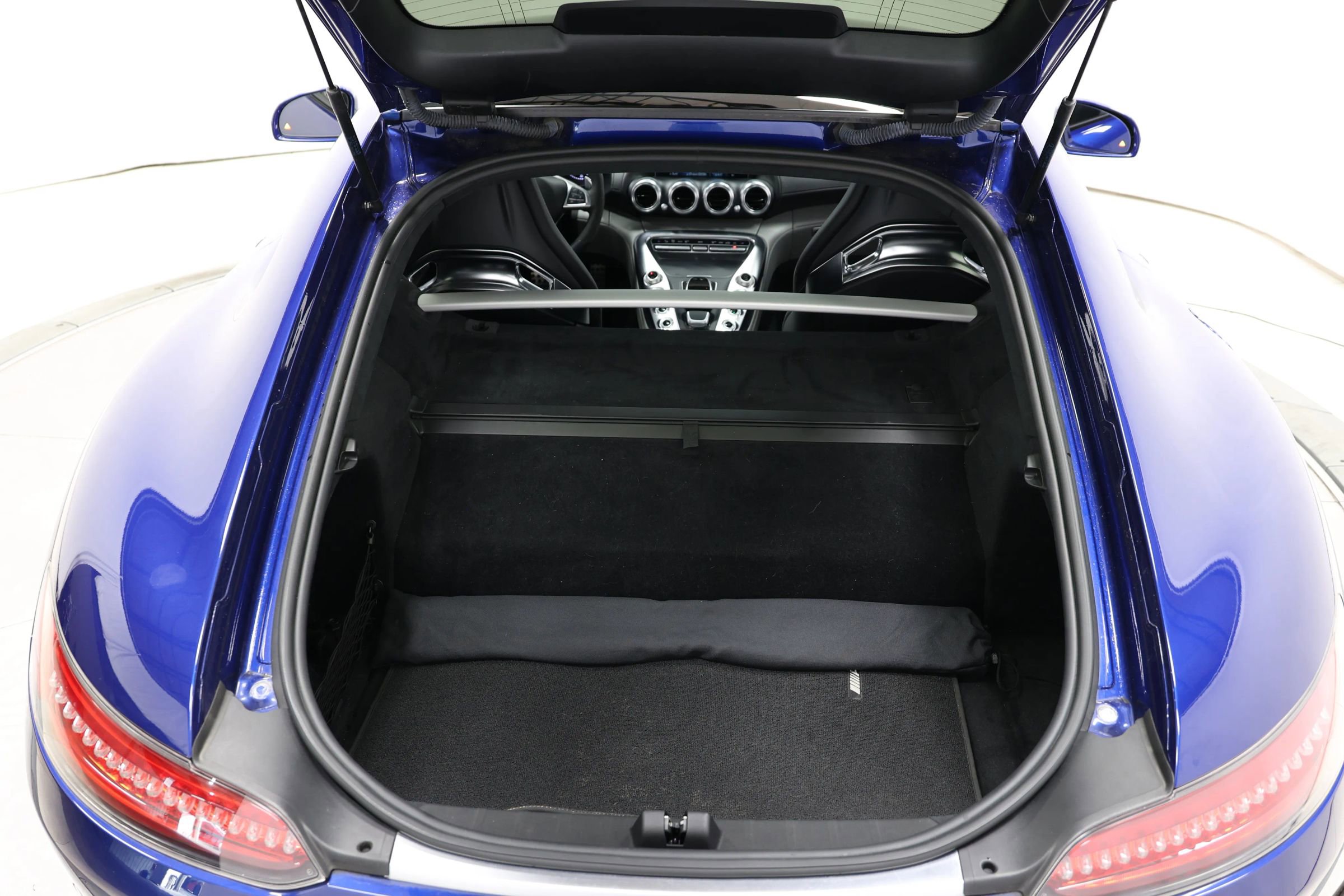 Used 2016 Mercedes-Benz AMG GT S image 50